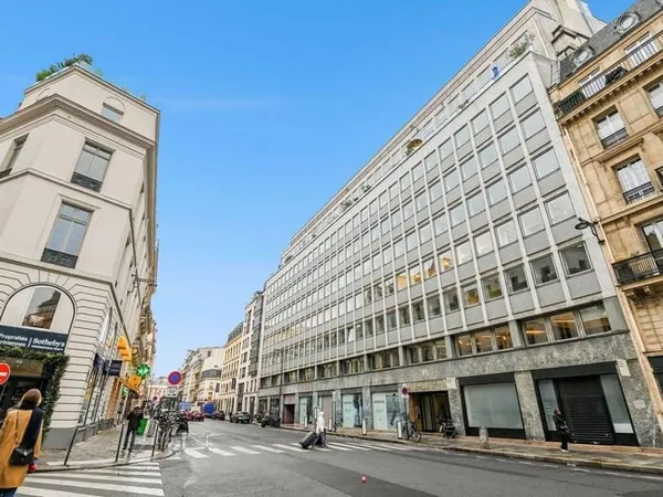 Bureaux 512 m²