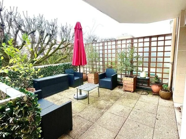 Appartement 2 pièces 50 m²