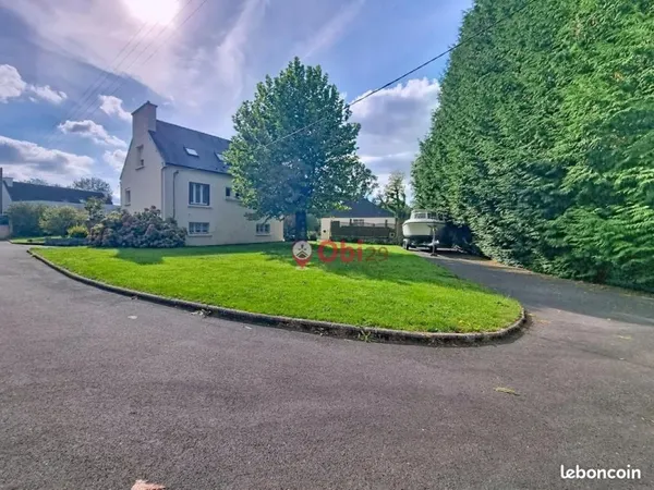 Maison 8 pièces 157 m²