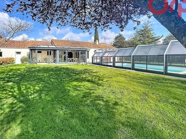 Maison 4 pièces 160 m²