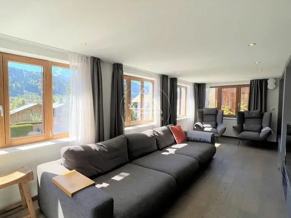 Appartement De Standing - 3 Chambres - Montriond - Portes Du Soleil