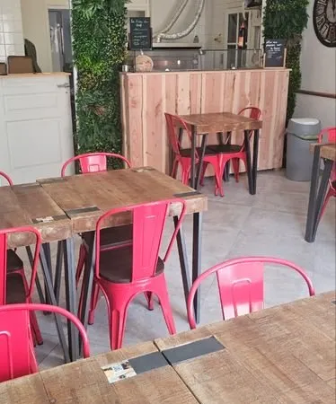 Fond de commerce pizzeria