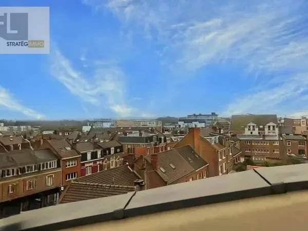EXCLUSIVITÉ : Appartement d'Exception en Dernier Étage | Terrasse Panoramique (65 m²) | Résidence Sa