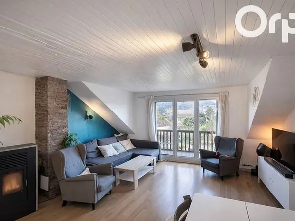 Appartement 4 pièces 103 m²
