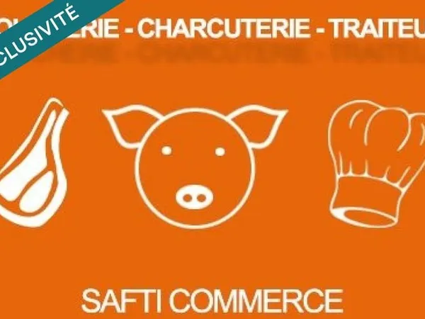 Fonds de commerce dans le Pays de Montaigu