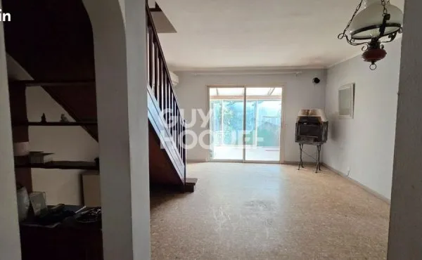 Maison 5 pièces 105 m²