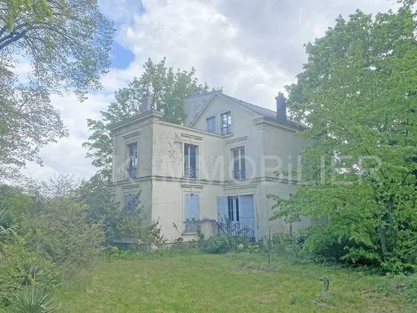 Demeure de prestige Montmorency 10 pièce(s)