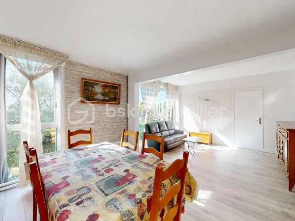 Appartement 4 pièces 68 m²