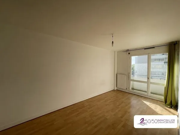 Appartement 3 pièces 47 m²