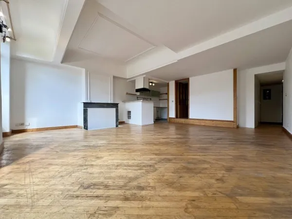 Appartement 2 pièces 57 m²