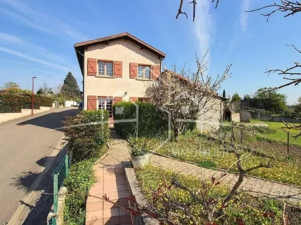 Maison 4 pièces 95 m²