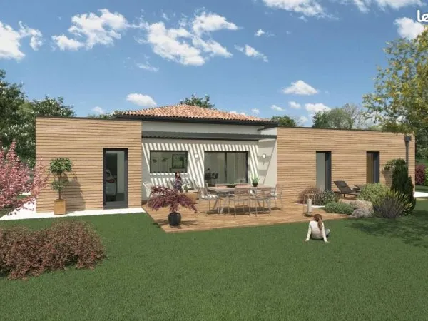 Maison 6 pièces 105 m²