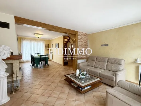 Maison de luxe 5 pièces 108 m²