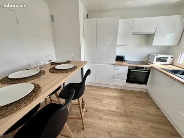 Appartement 5 pièces 81 m²