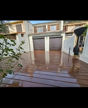 Levens - Maison clé en main avec terrasse et sans vis à vis