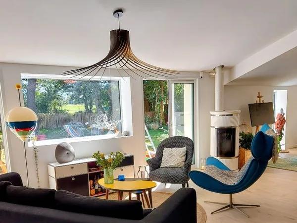 Maison rénovée au calme