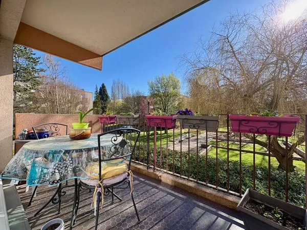 Appartement Gif Sur Yvette 3 pièce(s) 62.46 m2