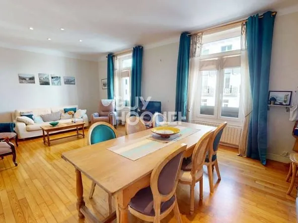 Appartement 4 pièces 88 m²