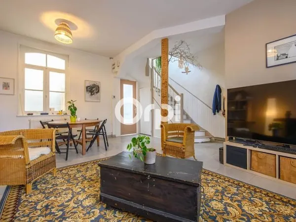 Maison 5 pièces 93 m²