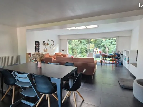 Maison lumineuse entièrement rénovée en 2016