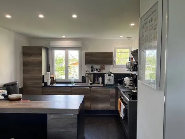 Maison 3 pièces 96 m²