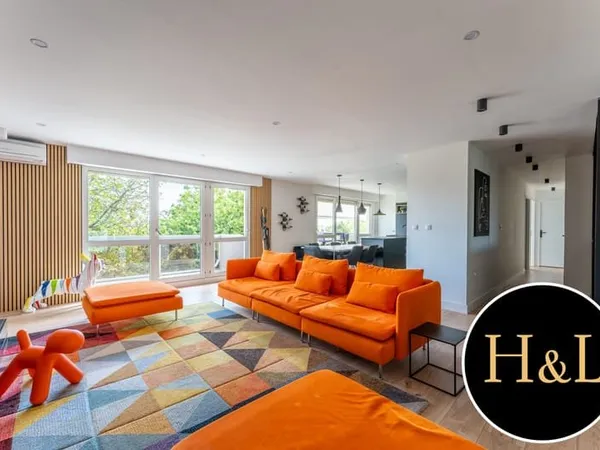Appartement 5 pièces 123 m²