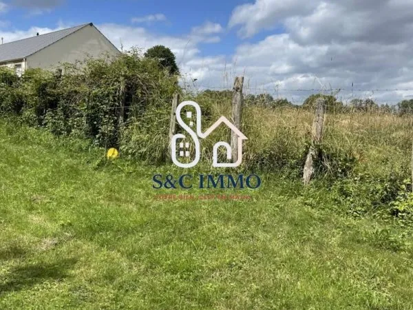 Terrain 440 m²