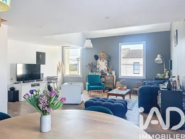Appartement 5 pièces 100 m²