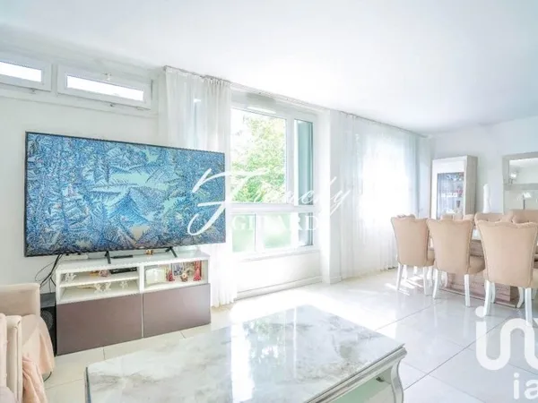 Appartement 4 pièces 75 m²