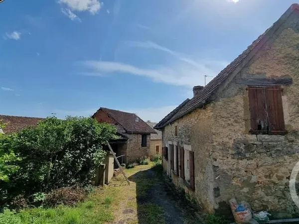 Maison 4 pièces 70 m²