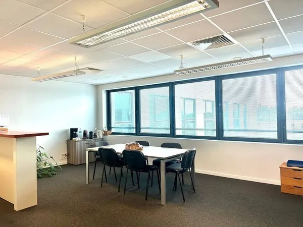 Bureaux 190 m²