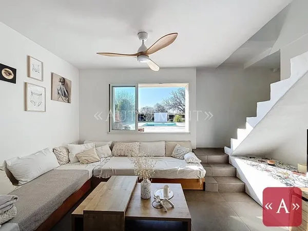 Maison Vente Montastruc-la-Conseillère 6p 118m² 329000€