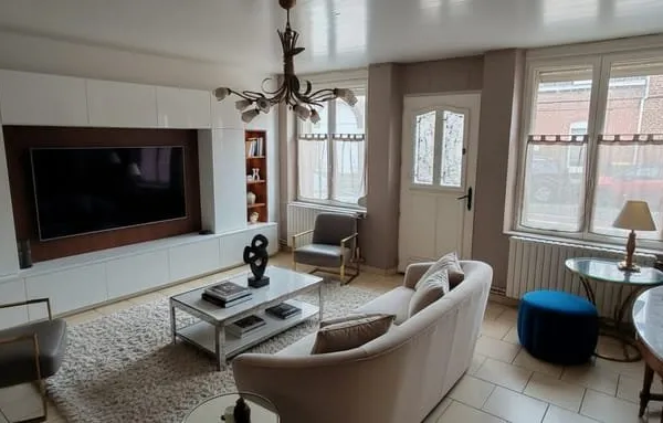 Maison 7 pièces 116 m²
