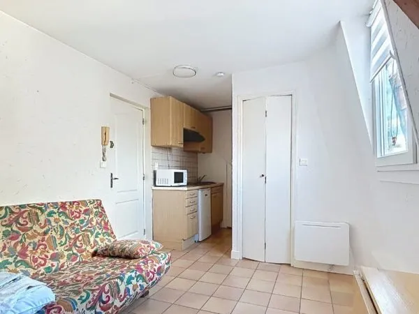 Appartement Auxerre 1 pièce(s) 12.41 m2