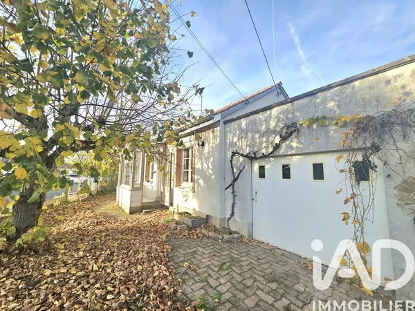 Maison 3 pièces 64 m²