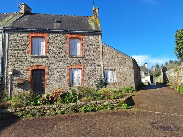 Maison 4 pièces 50 m²