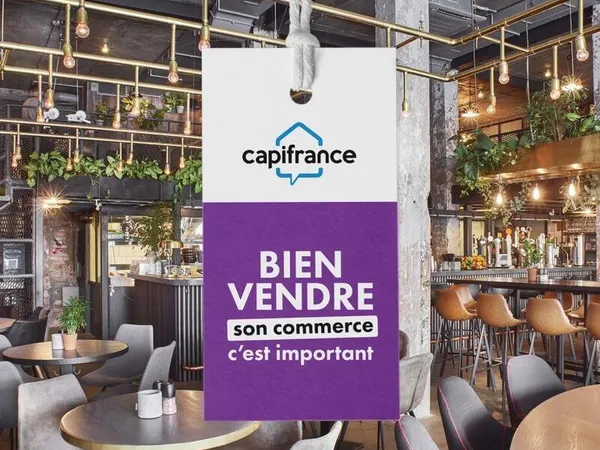 Fonds de commerce 100 m²