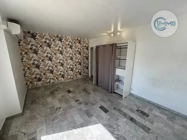 ✨ Location Nice - Studio 27,55 m² avec terrasse - Cimiez ✨