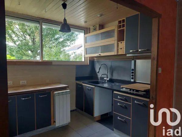 Maison 4 pièces 87 m²