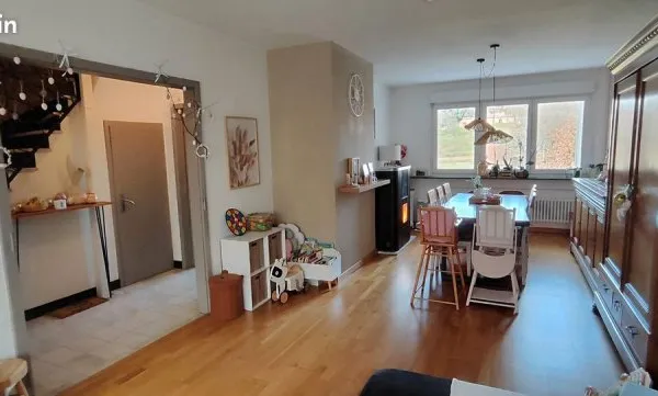 Maison 5 pièces 123 m²