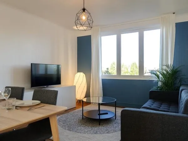 Appartement 4 pièces 62 m²