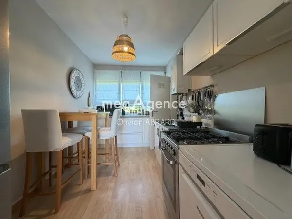 Appartement 4 pièces 73 m²