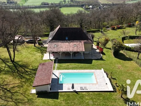 Vente Maison/villa 7 pièces