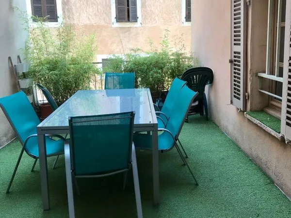 Appartement Location Chambéry 3p 42m² 690€