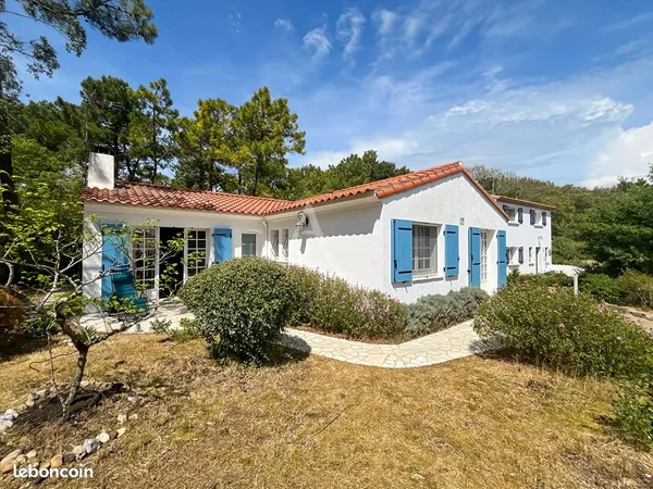 Maison 5 pièces 98 m²