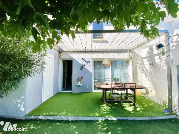 Maison 4 pièces 87 m²