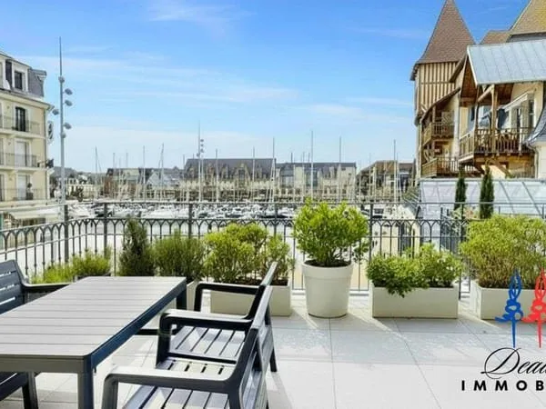 Appartement 3 pièces 61 m²