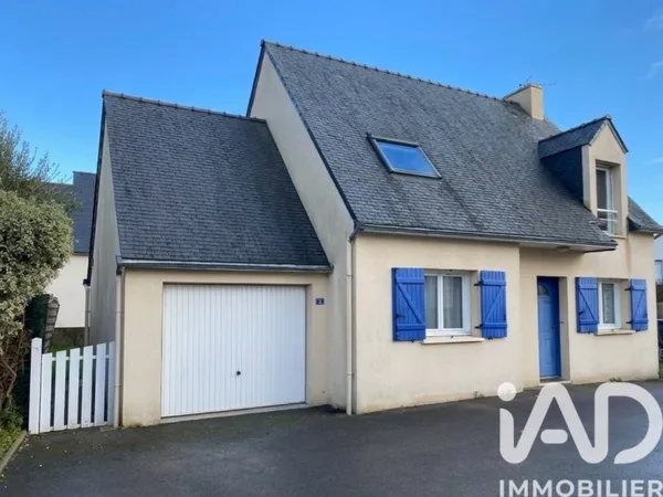 Maison 5 pièces 84 m²