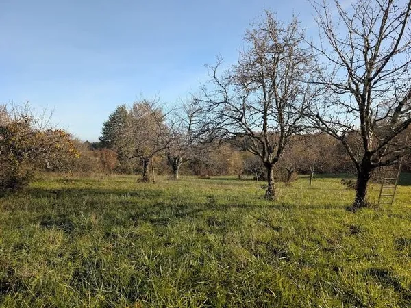Terrain à bâtir 1012 m²
