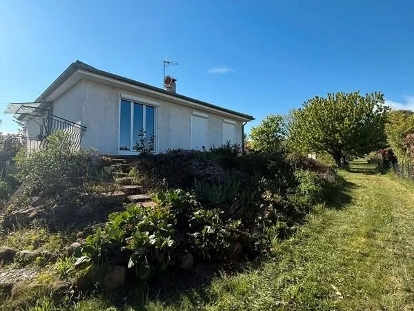 Maison - 4 pièces - 83 m²